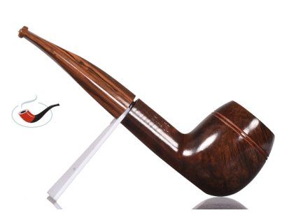 Dýmka Savinelli Tundra Smooth 173