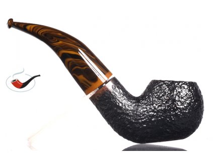 46227 dymka savinelli tigre rusticated black 642