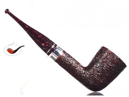 46260 dymka savinelli bacco rusticated dark brown 409