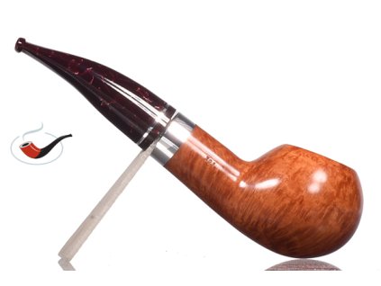 Dýmka Savinelli Bacco Smooth Natural 321