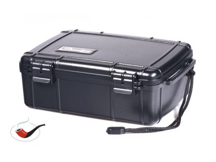 46287 1 doutnikovy cestovni humidor passatore black pro 10 15 doutniku