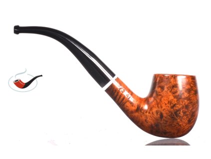 Dýmka BPK 7341 nefiltr 04