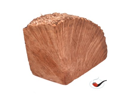 Briárový přířez na výrobu dýmky Extra Extra Plato Small 18
