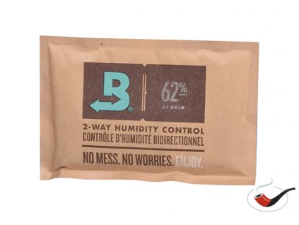 Zvlhčovač Boveda - 62% 67g