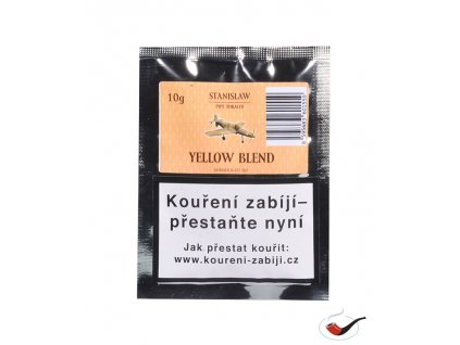 46772 dymkovy tabak stanislaw yellow blend 10