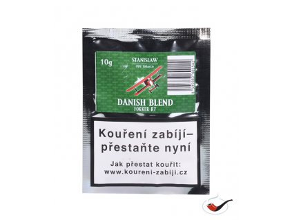 46775 dymkovy tabak stanislaw danish blend 10