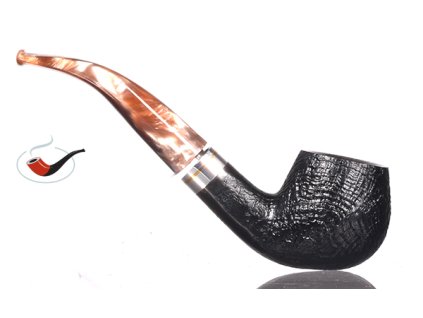 Dýmka Cesare Barontini Elevato Sand 01