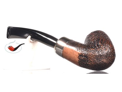 Dýmka Peterson Arklow Sandblasted XL90