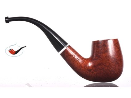 Dýmka BPK 7313 nefiltr 04