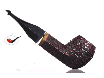 Dýmka Peterson Emerald 150