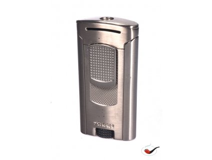47485 1 doutnikovy zapalovac xikar astral single jet 606 gunmetal