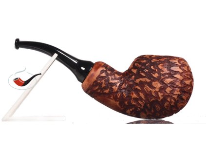 Dýmka Chacom Reverse Calabash Rustic