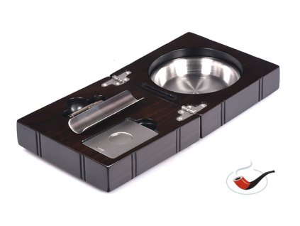 47878 1 doutnikovy popelnik wood set 1d