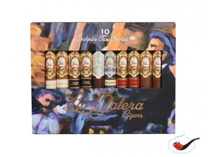 47923 1 doutniky la galera exclusive toro sampler 10