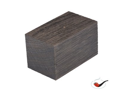 Morta přířez na výrobu dýmky 07