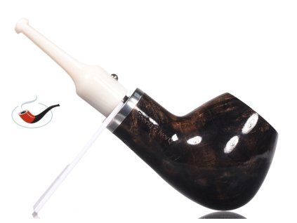 Dýmka Rattrays WE Ebony & Ivory GR grey 5