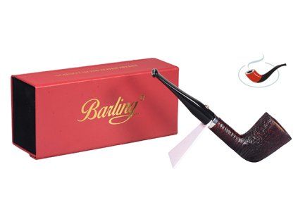 Dýmka Barling Marylebone Bark rustic 1815