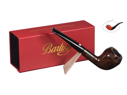 Dýmka Barling Marylebone Olde Wood smooth 1817