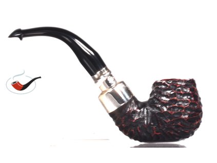 Dýmka Peterson Rustic Spigot 317