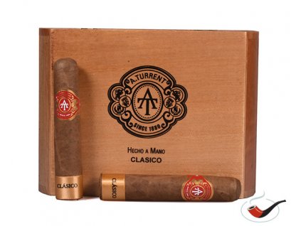 48662 doutniky a turrent classico short robusto 21