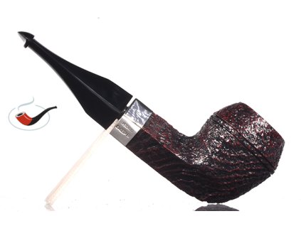 Dýmka Peterson Sherlock Holmes Baker Street Sandblast