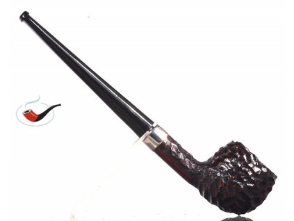 49124 dymka peterson junior rustic mounted prince fishtail