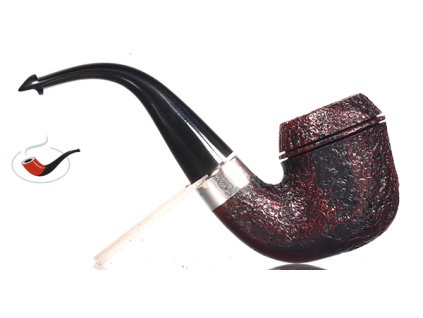 Dýmka Peterson Sherlock Holmes Watson Sandblast