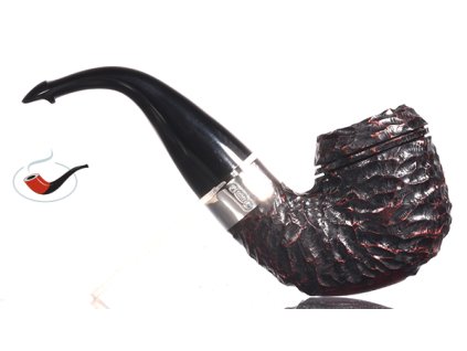 Dýmka Peterson Sherlock Holmes Baskerville Rustic