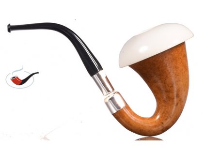 49319 dymka md meerschaum calabash xl