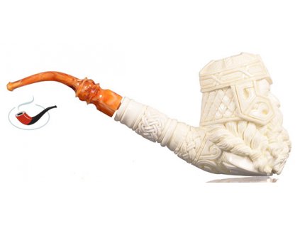 49322 dymka md meerschaum viking l