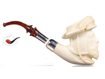 Dýmka MD Meerschaum Cavalier