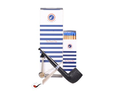 Dýmka Chacom The French No.7 sand + tool