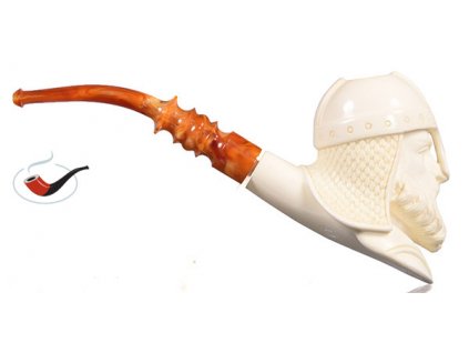 49455 dymka md meerschaum royal knight