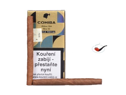 49509 1 doutniky cohiba mini limited edition 10