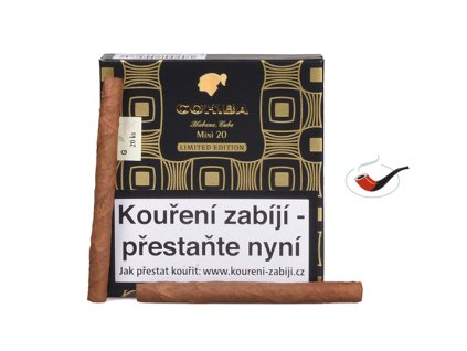 Doutníky Cohiba Mini Limited Edition/20