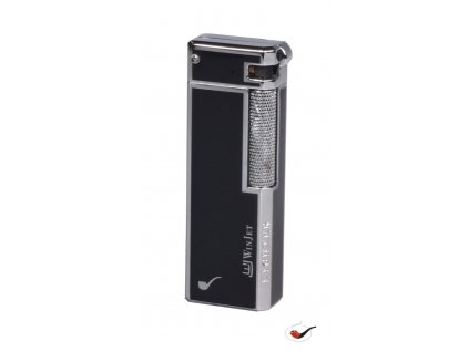 49605 dymkovy zapalovac winjet pipe flint black