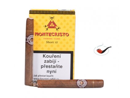 49671 1 doutniky montecristo short 10