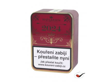 50072 dymkovy tabak w o larsen limited edition 2024 100