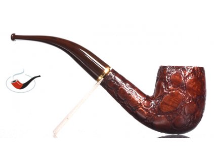 50195 dymka savinelli alligator brown 606 02