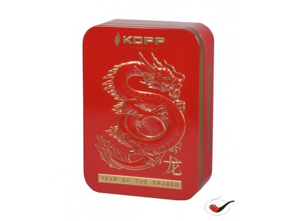 Dýmkový tabák Kopp Year of the Dragon 2024/100