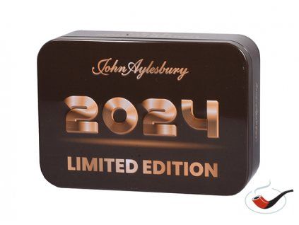 50742 dymkovy tabak john aylesburry limited edition 2024 100