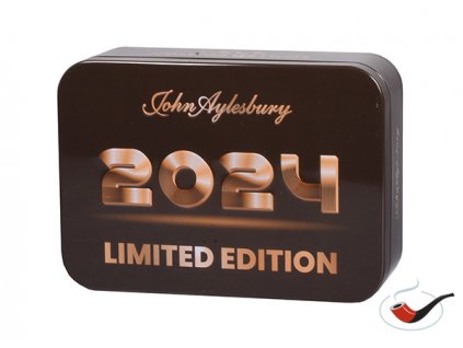 Dýmkový tabák John Aylesburry Limited Edition 2024/100