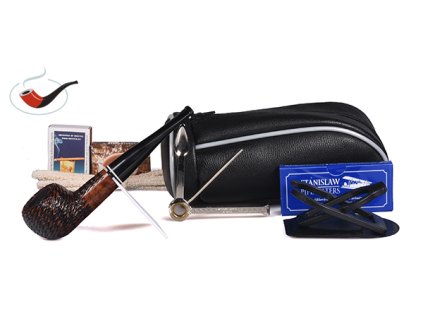 Sada Stanislaw Golf pro začínající kuřáky dýmky 133-22