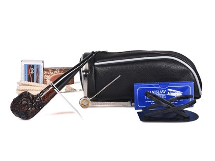 Sada Stanislaw Golf pro začínající kuřáky dýmky 135-22