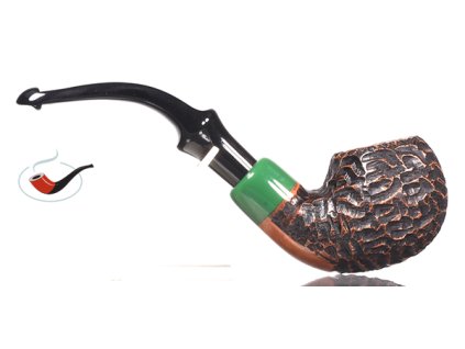 Dýmka Peterson St Patricks Day Rusticated 2024 303