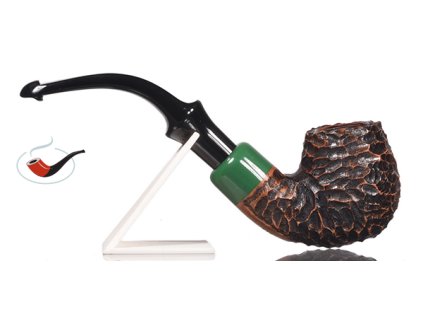 Dýmka Peterson St Patricks Day Rusticated 2024 314