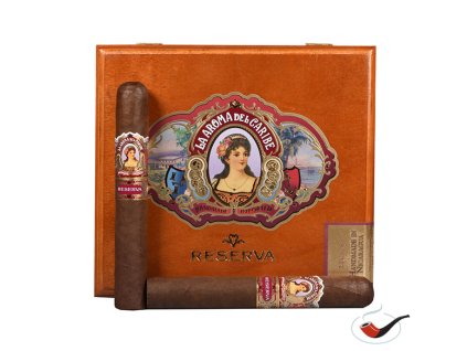 50952 doutniky la aroma del caribe reserva pomposo sixty 24