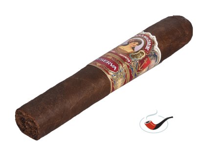 Doutníky La Aroma Del Caribe Reserva Maximo Robusto/1