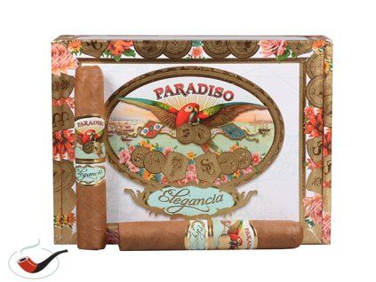 50970 doutniky paradiso elegancia robusto 25