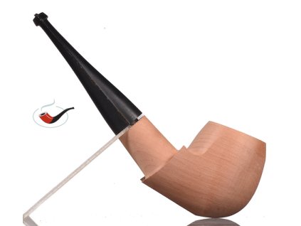 Polotovar s náustkem k dokončení 6561 hruška